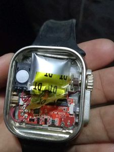 Tech Watch - See-Through Design