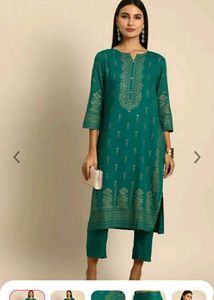 Anouk Kurta Set