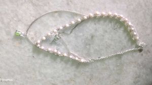 Free Anklets With Key 🔐 Chain