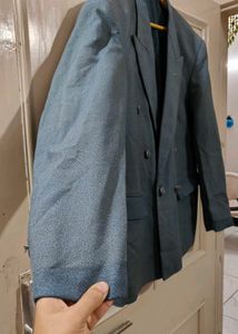 Gray 🩶 Two Sided Blazer
