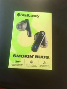 Skullcandy Smokin' Buds