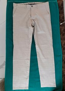 Pant For Man