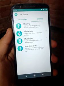Motorola G6 (64GB)
