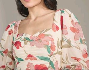Floral Top
