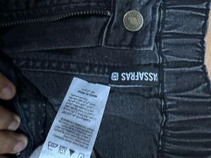 Sassafras Denim Cargo