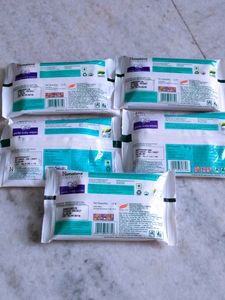 Pack Of 5 Himalaya Baby Wipes