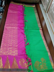 MOM&#39;S SILK SAREE COLLECTION - 8