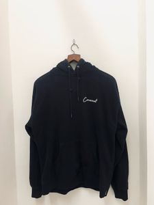 Covernat Authentic Logo Hoodie