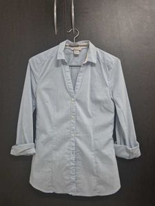 H&m Y2k Fitted Shirt