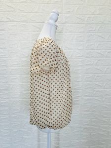 Liz Claiborne Short Sleeve Top Size- M