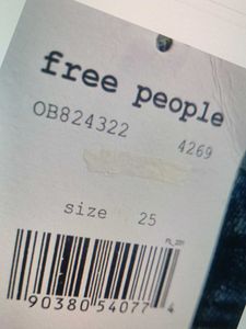 Striped Blue Button-Down Shirt with winter cardiga