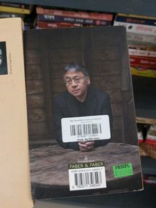 Kazuo Ishiguro Books - &#34;Remains of the Day&#34; &amp; More