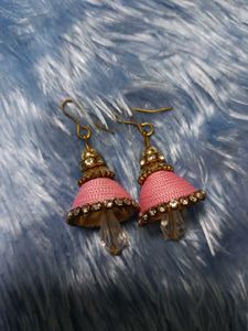 Tassel Drop Earrings