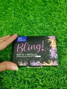 Blue Heaven Bling Eyeshadow