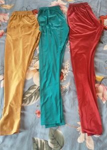 Silk Leggings 🤩