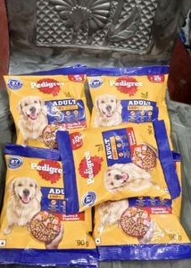 Pedigree Adult Food Combo Pack