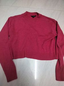 pink sweater 🩷