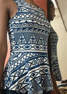Cute Tunic Top