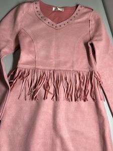 Pink Dress