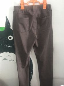 Comfortable Brown Pants