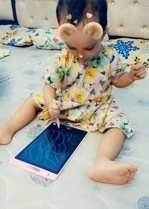 Cotton Dress 👗 For Baby