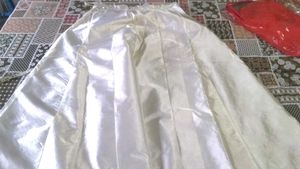 Embroidered White Blouse