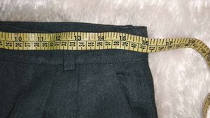🎁Buy 2 Get 1 Free 🎁New Piece Grey Straight Pant