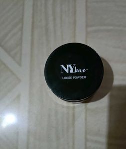 Ny Bae Pink Loose Powder