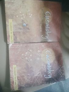 Chemistry Textbook XII
