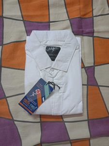 Youth First White Shirt