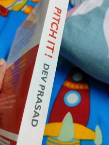 Pitch It! by Dev Prasad - Cricket &amp; Business