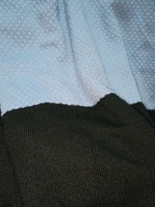 Color Block Knit Sweater