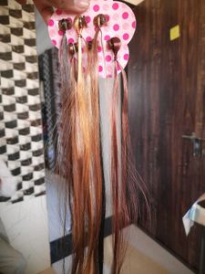 New 6 Hair Shiny Strands