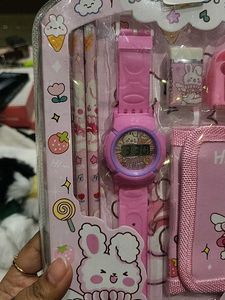 Stationary Kit Set