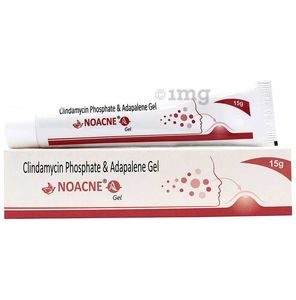 Noacne Gel Combo Of 2