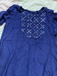 Three work-wear Kurtas