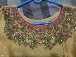 Elegant Ethnic Kurta