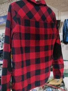 Shirt Type Jacket.