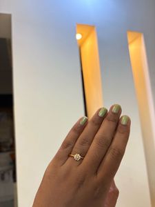 AD Stone Covering Ring For Women’s And Girls