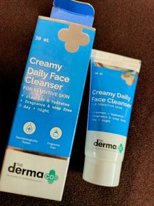 ₹300 Aqualogica Sunscreen &amp; DermaCo Face Cleanser