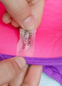 Vibrant Purple Halter Bikini Top