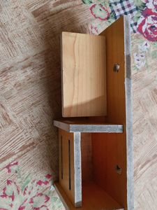 Mobile stand screws lost of key chain ⛓️