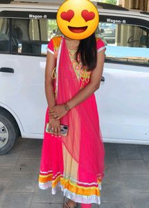 Anarkali Dress
