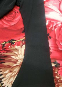 Black Long Sleeve Top