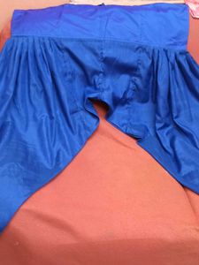 BrandNew BeautifulPink FloralPrintKurta+PatialaB