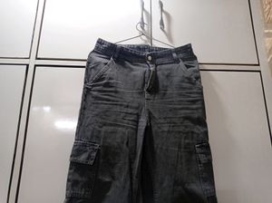 177. Cargo Jeans For Women