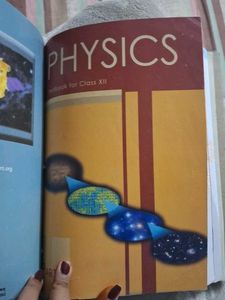 Physics Textbooks - Class XI &amp; Xll(4 Books)
