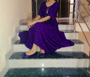 Mall Pieces 💥 Purple 💜 Dress