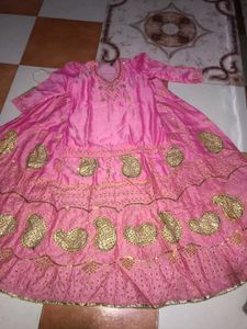Beautiful Lehnga Choli With Duppta