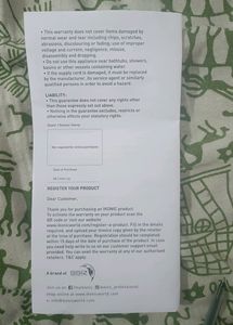 Ikonic me Blaze Hair Dryer Black 🖤